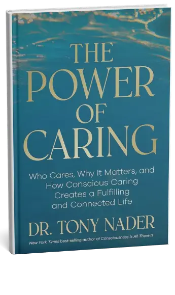 The Power of Caring book
