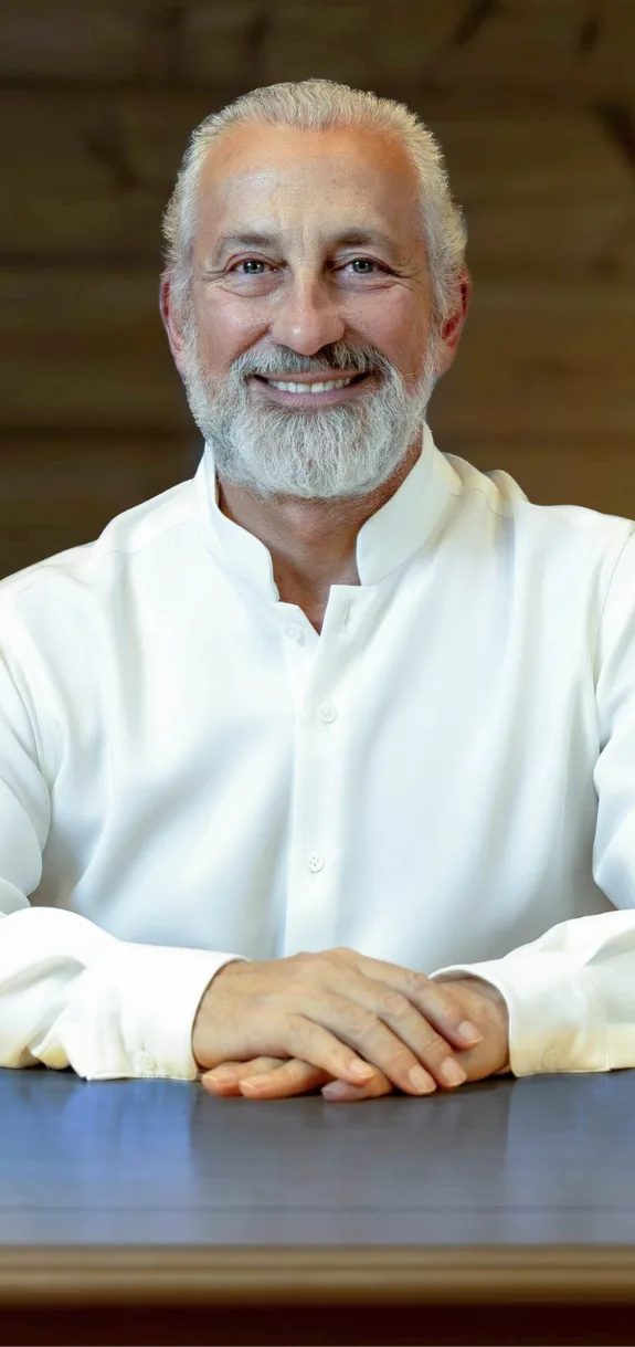 Dr Tony Nader